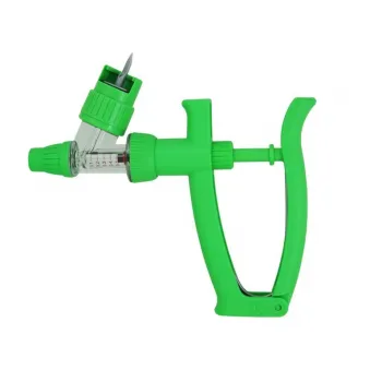 SIMCRO Standard 0,5 ml STRZYKAWKA AUTOMATYCZNA Z MOCOWANIEM BUTELKI